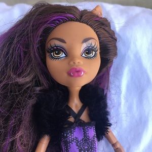 Monster High Scaris City of Frights